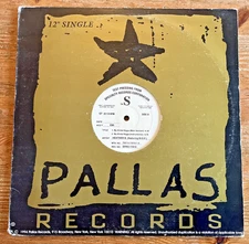 Heather B. f/ M.O.P. My Kinda Nigga Test Pressing 12" Single Vinyl Rare Press