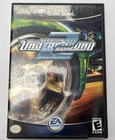 New ListingNeed for Speed Underground 2 Nintendo GameCube Black Label CIB Tested Excellent