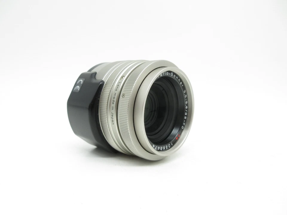 Contax G1 G2 Carl Zeiss Vario-Sonnar 3,5-5,6/35-70 mm T* Objektiv - Bild 4 von 4