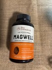 Live Conscious MagWell Magnesium Zinc & Vitamin D3 Sleep Bone Heart Immune 120ct — photo 1