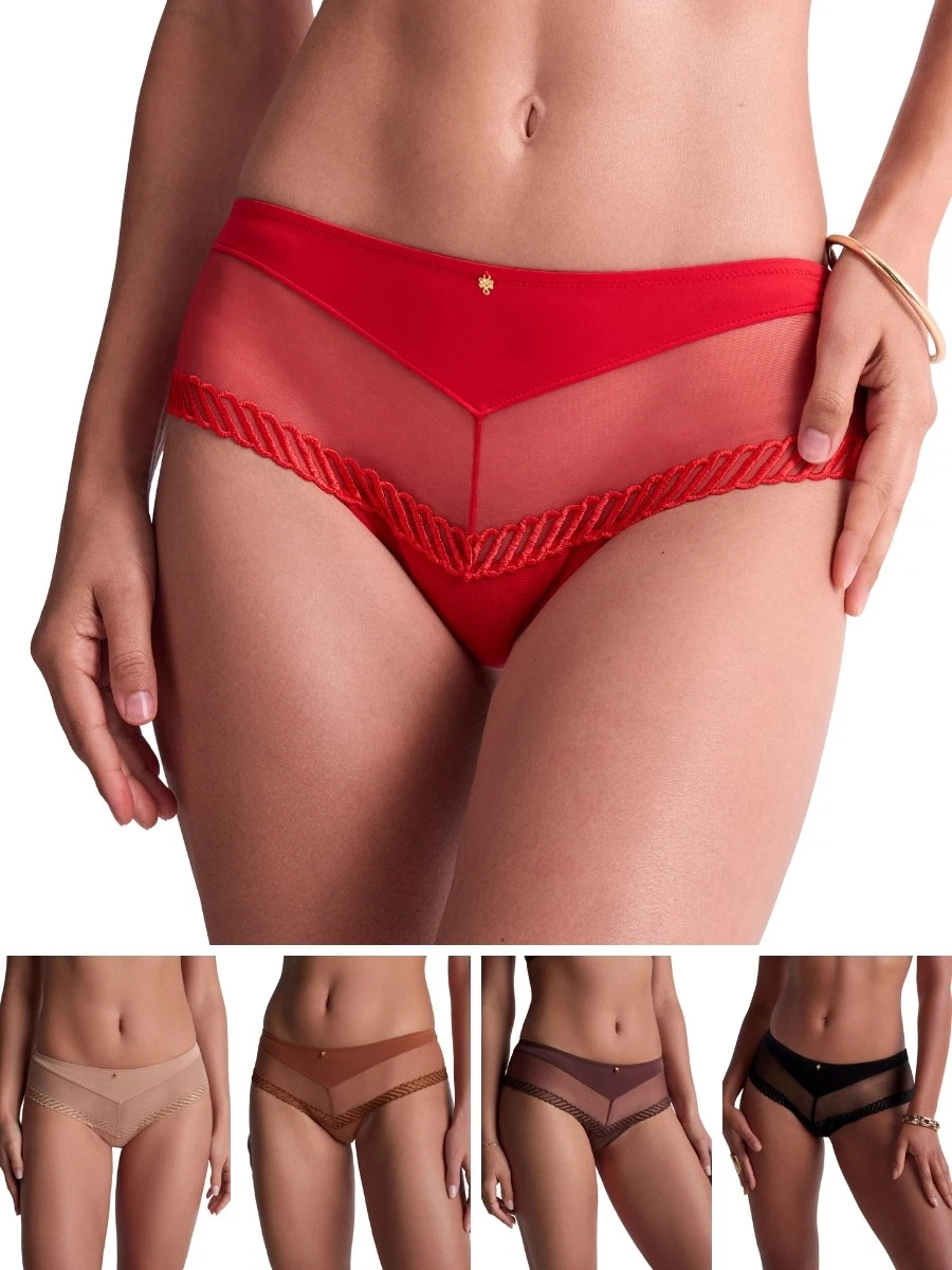Tanga Fuchsia Aubade Rosessence - Taille FR 38 / S - Neuf Avec étiquettes