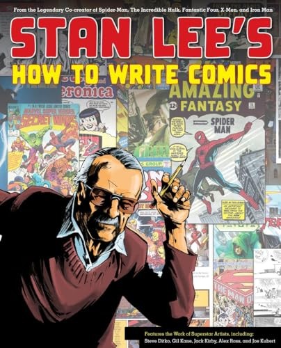 Stan Lee's How To Write Comics S Lee - Image 6