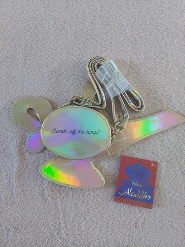 Aladdin's Magic Lamp Handbag. Brand New With Tags - Bild 2 von 2