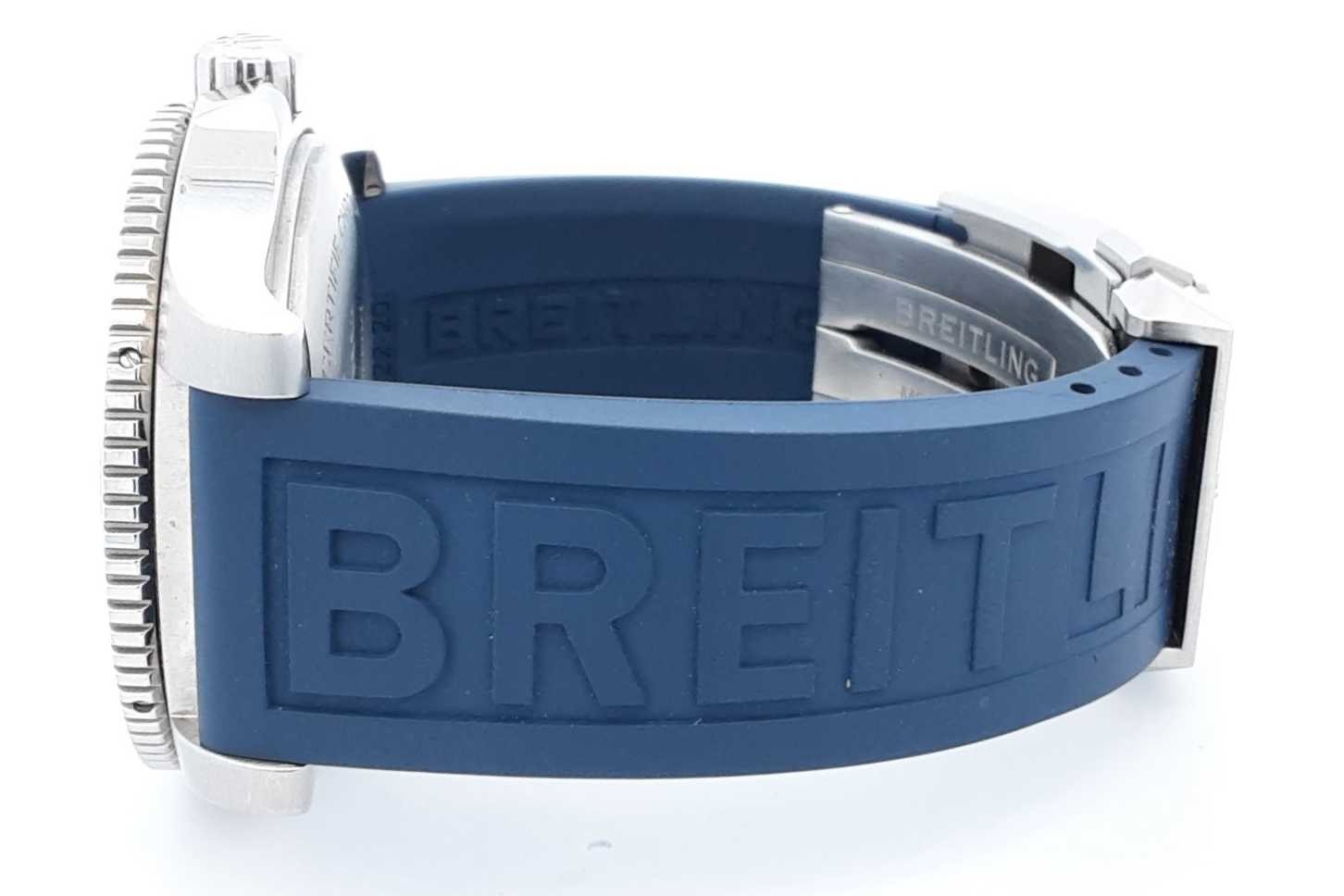 Breitling Superocean Automatic Chronometer 44mm S… - image 9