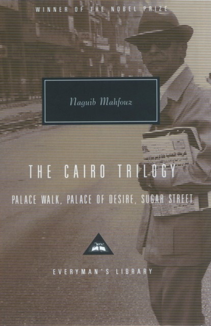 The Cairo Trilogy by Naguib Mahfouz (Hardback Book)