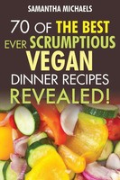 Vegan Cookbooks Samantha Michaels Taschenbuch Kartoniert / Broschiert Englisch
