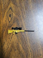 2019 Jazwares/Epic-Fortnite Loot Llama Pinata:Legendary Bolt-Action Sniper Rifle