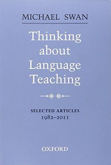 Thinking About Language Teaching: Selected Articles... | Buch | Zustand sehr gut