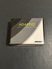 Bose Adapt-iQ ADAPTiQ Audio Sound Calibration System FREE SHIPPING