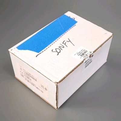 Somfy RS485 RTS Transmitter White for Window Blinds & Shades - NEW