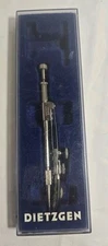 Vintage Dietzgen Drafting Compass Original Box