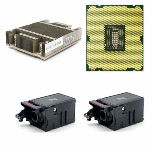 Kit 8x16GB RAM PC3-12800 RDIMM Per HP Proliant DL360P/DL380P G8 - 128GB DDR3 1600MHz