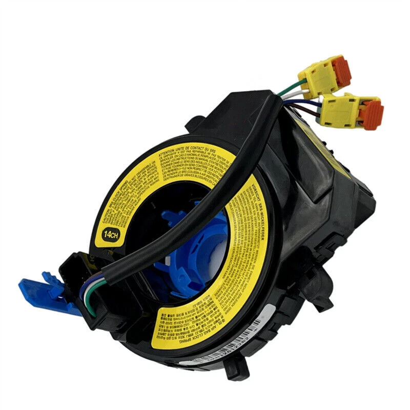 Resorte de reloj para KIA Forte5 Forte Koup 2014 2015 2016 2017 2018 sin asientos térmicos Foto 2 de 4