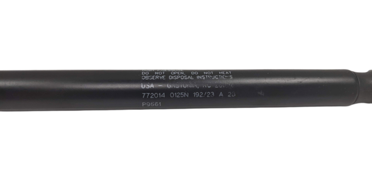 Stabilus Kofferbak gasveer 291749 LIFT-O-MAT® achterklepdemper met 270 Newton o.a. voor VW Golf 191/192/193/194/1G1 1986-1992