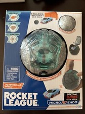 Rocket League Micro Endo RC Car W Rocket Ball...