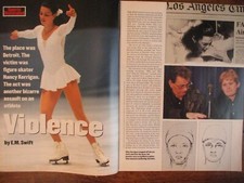 1/1994 SPORTS ILLUSTRATED Mag(NANCY KERRIGAN/TONYA HARDING/AL CONWAY/GINO ODJICK