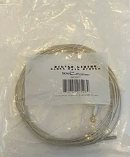 WM Coffman. # 803967  Silver Lining Cable Rail System, 20 Ft Cable, New