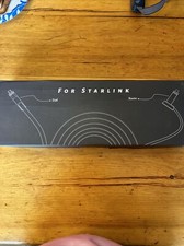 For Starlink dish to router Cable