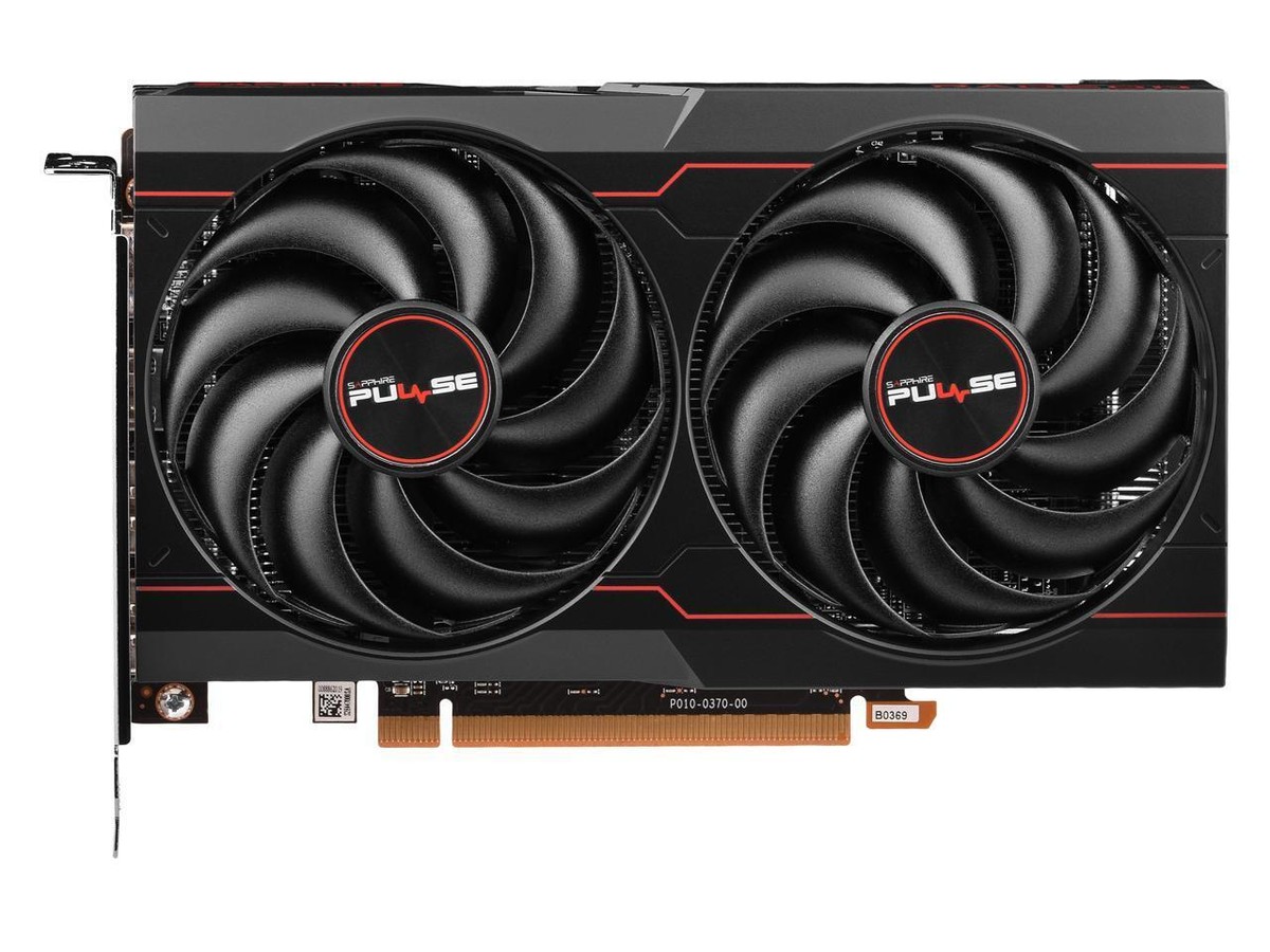 Maki様 SAPPHIRE PULSE AMD RAEEON RX6600