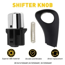 FITS 2003-2005 HONDA ACCORD AUTOMATIC GEAR HANDLE SHIFT KNOB PUSH BUTTON REPLACE