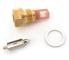 Float Needle Valve Assembly - 16011-341-004 - Honda CB750F 75-76 CB750K 76