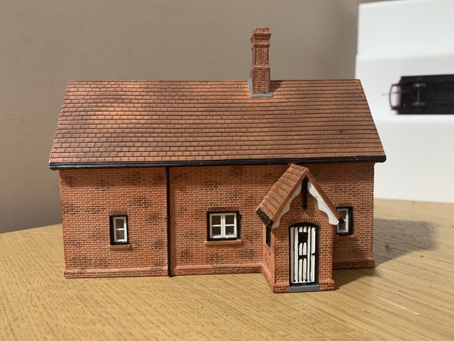 hornby buildings ebay