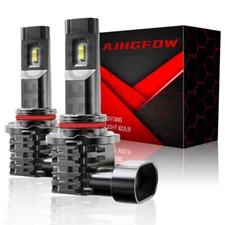 AJHGFOW 9006 HB4 LED Headlight Conversion Kit Low Beam Super Bright White