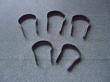 HILTI DX-36M SHEAR CLIPS 5 CLIPS 3739 DX 36 POWDER ACTUATED TOOL FREE SHIPPING