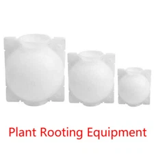 Garden Fruit Tree Plant Root Growing Boxes Case Rooting Ball Grafting Rooter