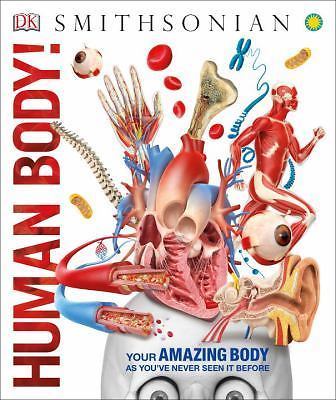 Knowledge Encyclopedia Human Body! (DK Knowledge Encyclopedias) by DK