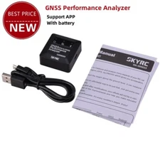 SKYRC GSM020 Speed Meter GNSS Performance Analyzer Bluetooth4.0 for RC Cars tp2