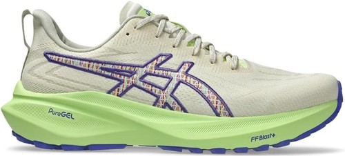 Asics GT 1000 11 TR Mens Running Shoes Nature Bathing Olive Size 11 M Cut in half: ASICS GT 1000 11 Review | RunRepeat main image 4