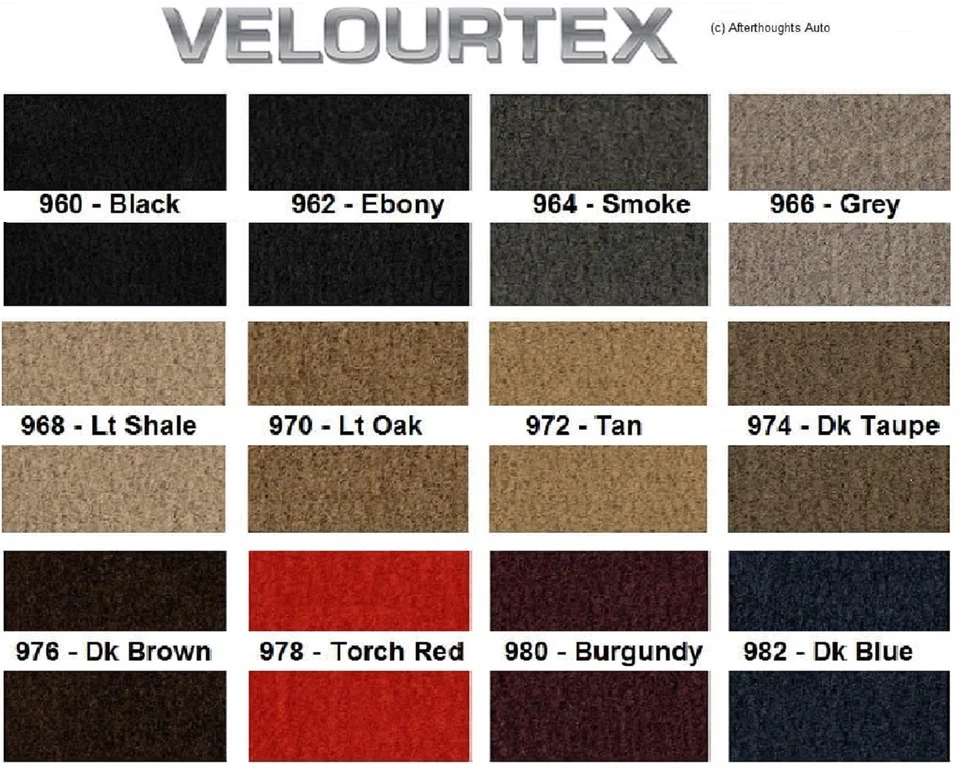 Lloyd Mats Velourtex Saturn Logo Front Floor Mats (1991-2010)  - Image 2 of 4