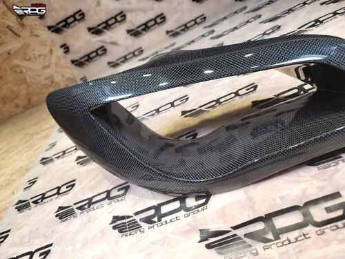 RPG Carbon SS80 Headlight Intake Cold Air Duct for 06 07 Subaru Impreza WRX STi - Picture 7 of 13