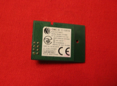 GENUINE Brother Wi-Fi Module T77H505 | eBay