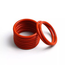 1.5mm Silicone Food Grade 5mm-80mm OD High Te...