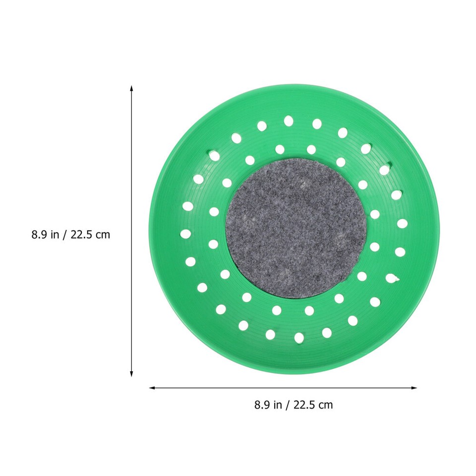 4 Pcs Racing Pigeon Nesting Bowls Nests Bird Breeding Bed Coop Supplies