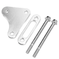 ACCS LS Truck Part Idler Pulley Relocation Bracket Kit for LS1 Intake Manifol