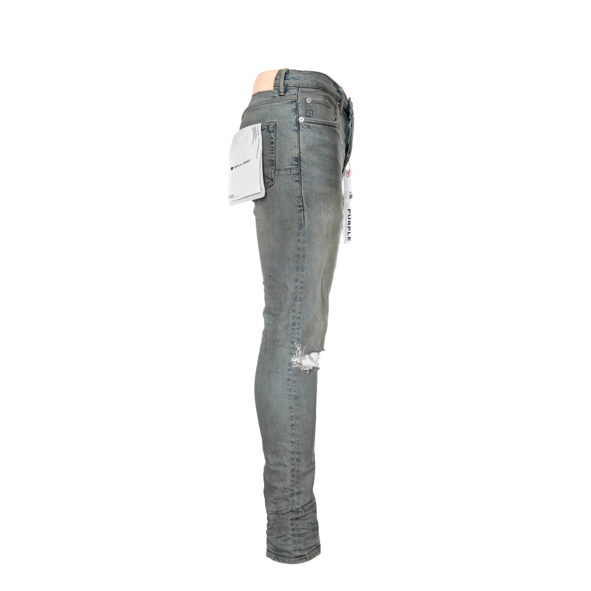 NEW Purple Brand Men's Jeans P001 Light Dirty Wax SZ 28-32 NEW Purple Brand Men's Jeans P001 Light Dirty Wax SZ 28-32