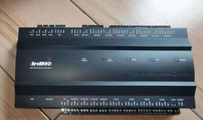 1pc USED ZKTECO inBIO460 Access Control Panel TESTED