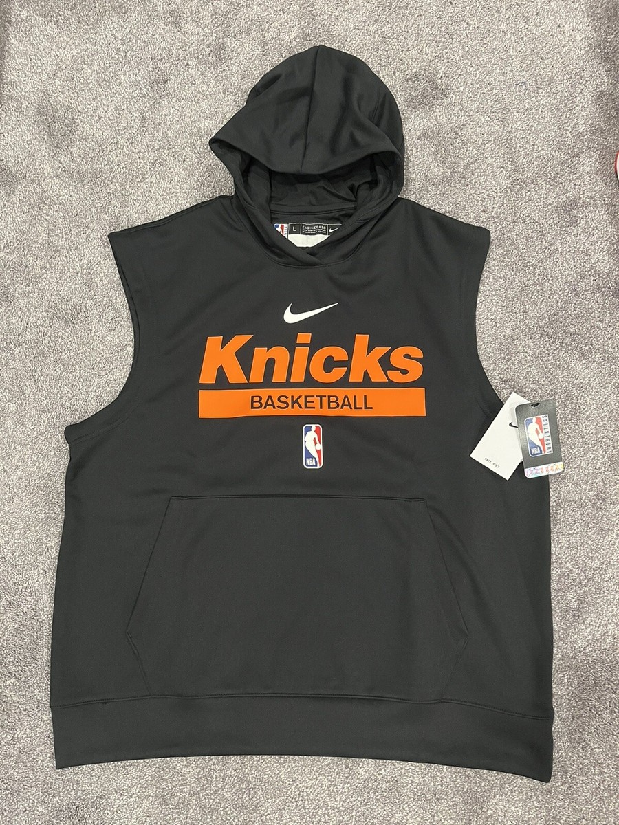 Nike New York Knicks NBA Team Issue Pregame Warmup Nike New York Knicks NBA Team Issue Pregame Warmup