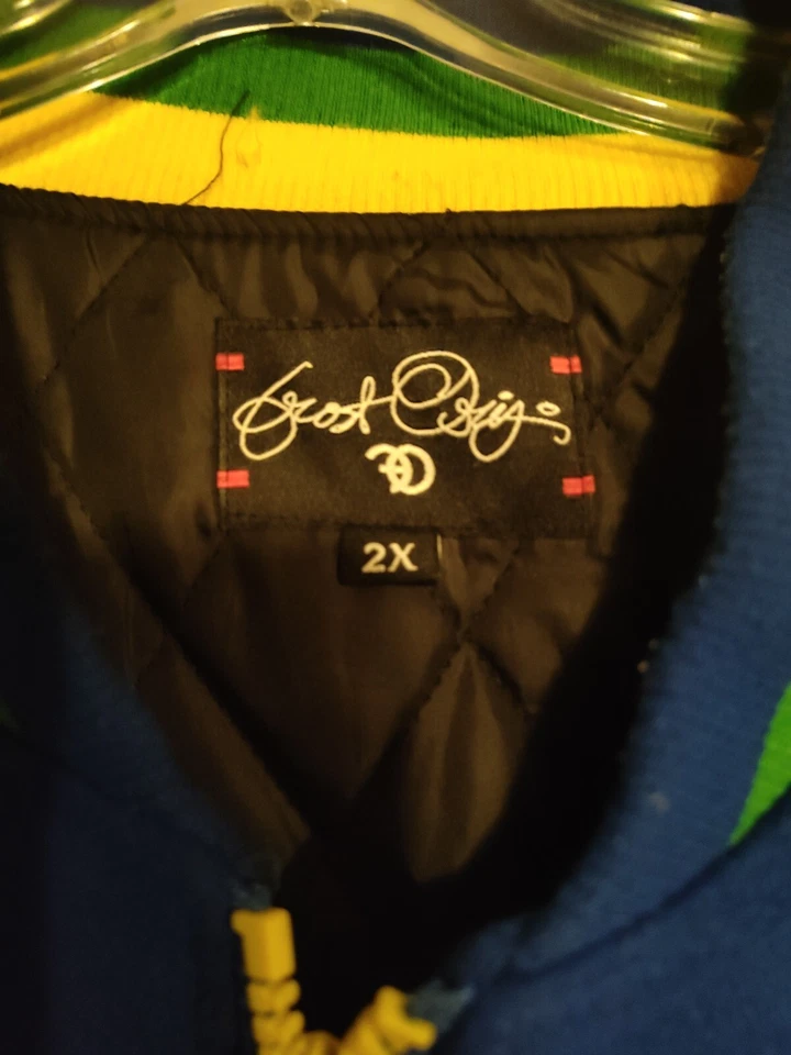 Chaqueta Frost Original Hombre Foto 4 de 4