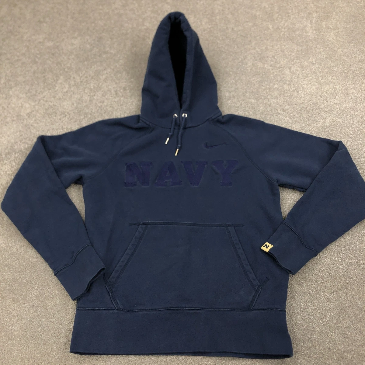 Nike navy sweater new arrivals
