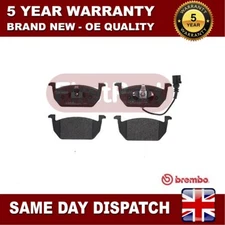 Fits VW Golf Skoda Octavia Seat Leon Firstpart Front Brake Pads Set
