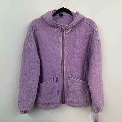 *NEW* Wild Fable Cloud Quilted Jacket Woman Size Small
