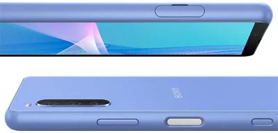Sony Xperia 10 III 5G Original Dual Sim XQ-BT52 6GB RAM 128GB ROM