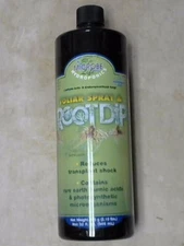 Microbe Life Hydroponics Foliar Spray and Root Dip 1 Quart