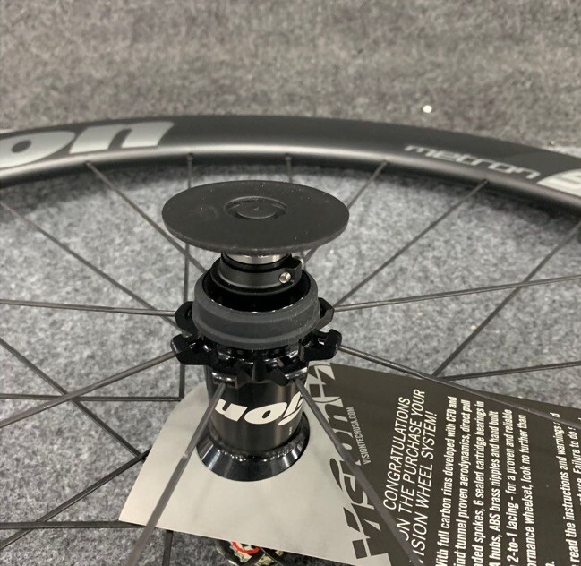 Vision Metron 55 SL Disc Centerlock B1 TLR SINGLE Wheel | eBay Vision Metron 55 SL Disc Centerlock B1 TLR SINGLE Wheel | eBay