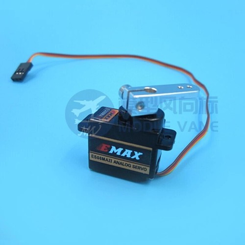 CNC Aluminum 4mm / 4.76mm Servo Horn Direction Servo Steering Arm RC Boat - Picture 5 of 7
