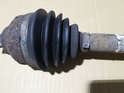 FORD FOCUS MK2 05-09 2L DIESEL Left Passenger Driveshaft - Picture 6 of 12